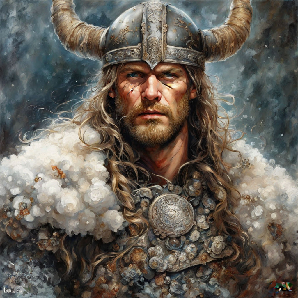 Bjorn Ironside - Vikings on Behance