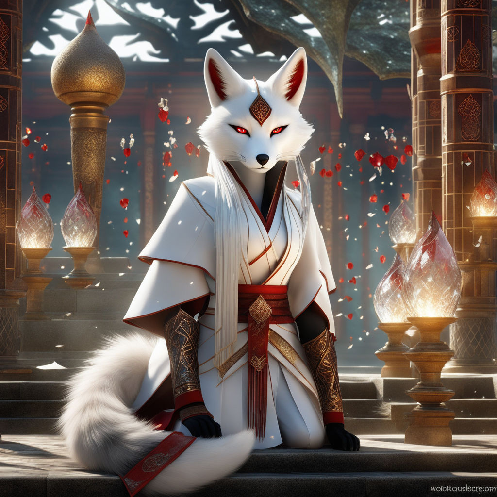 kitsune pathfinder female