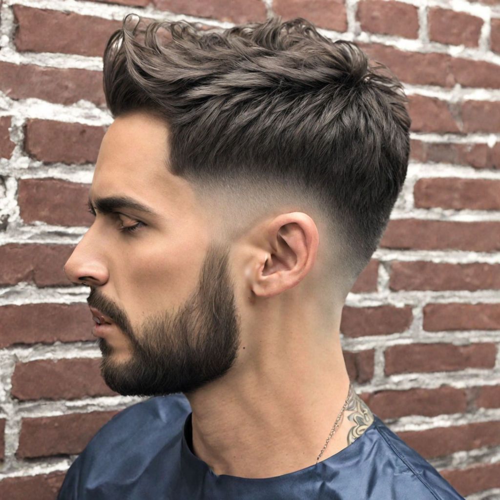 50 Freshest Fade Haircut Ideas To Copy Right Now | Mid fade haircut, Mens  haircuts fade, Undercut fade hairstyle
