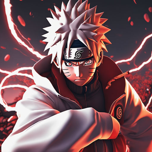 Como Desenhar Pain (Akatsuki-Naruto), Fácil e Rápido  Anime canvas art,  Glowing art, Anime character drawing