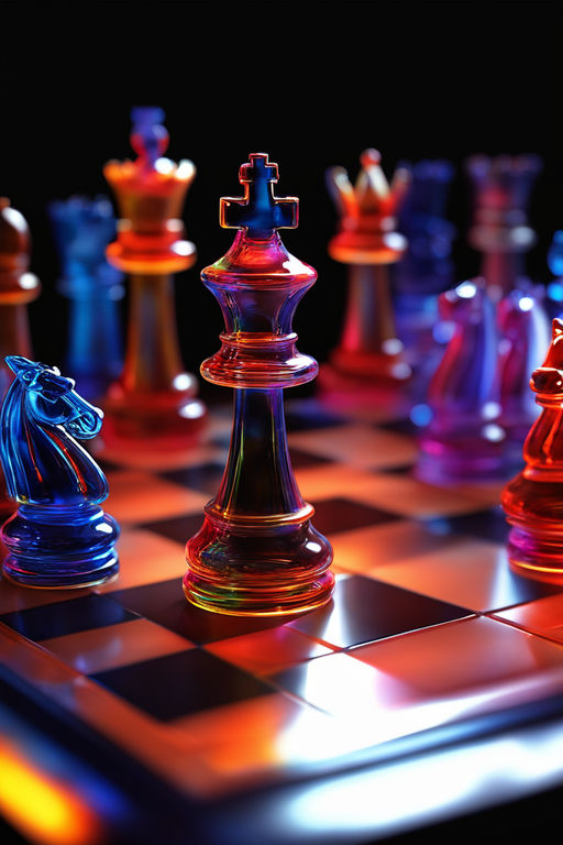 Legends Of Chess on Behance