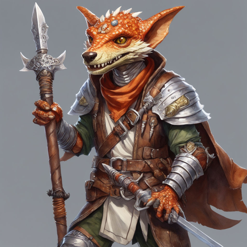 kobold pathfinder