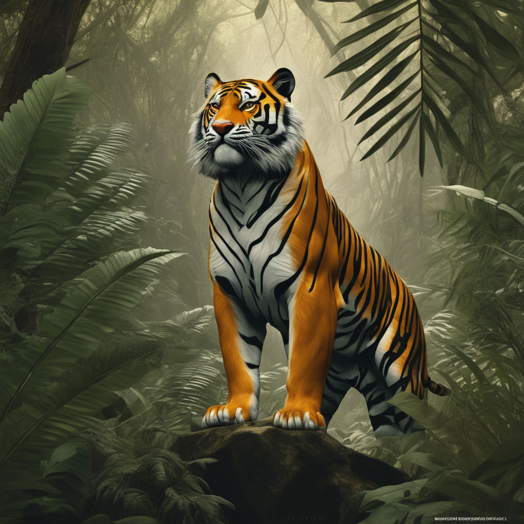 Jogue Tiger Jungle Gratuitamente em Modo Demo