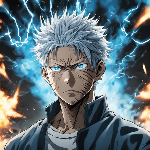 Stern Bleach Sketch Art Wallpapers - Anime Wallpapers for iPhone