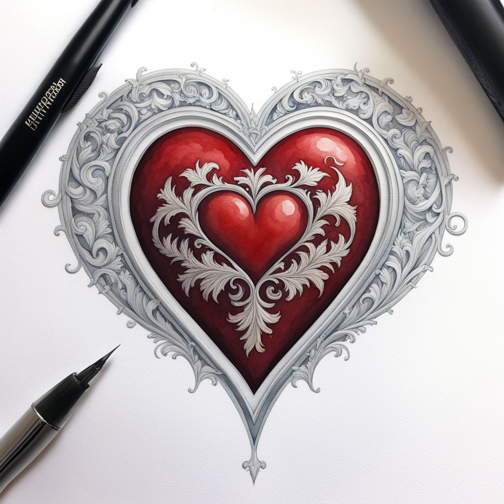 Detailed black grey anatomical heart forearm tattoo | Anatomical heart  tattoo, Heart tattoo designs, Realistic heart tattoo
