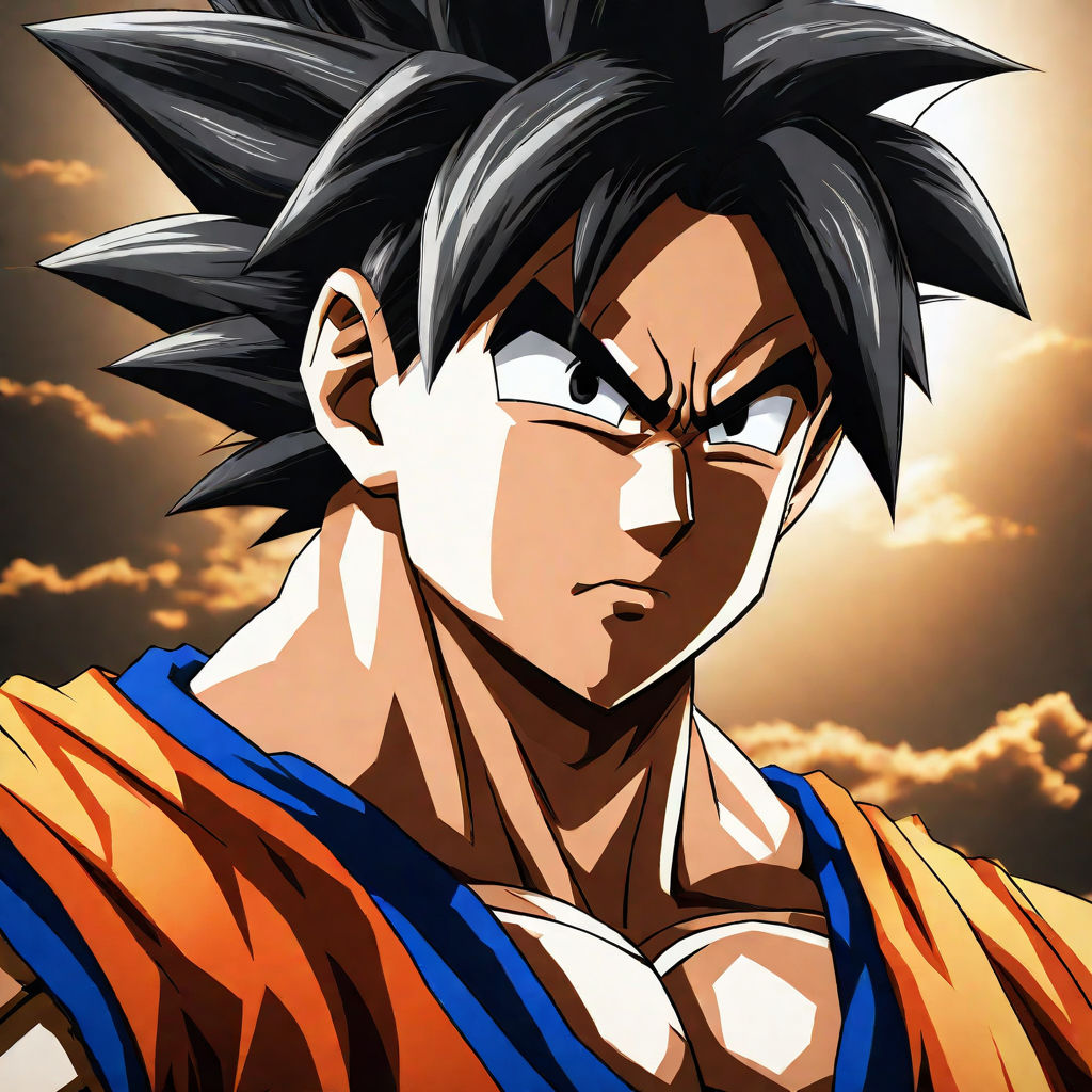 Steam Workshop::Dragon Ball Super : Broly Promotionnal Art [4K]