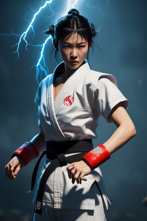 Jiu Jitsu Girls: Powerful Women in Martial Arts