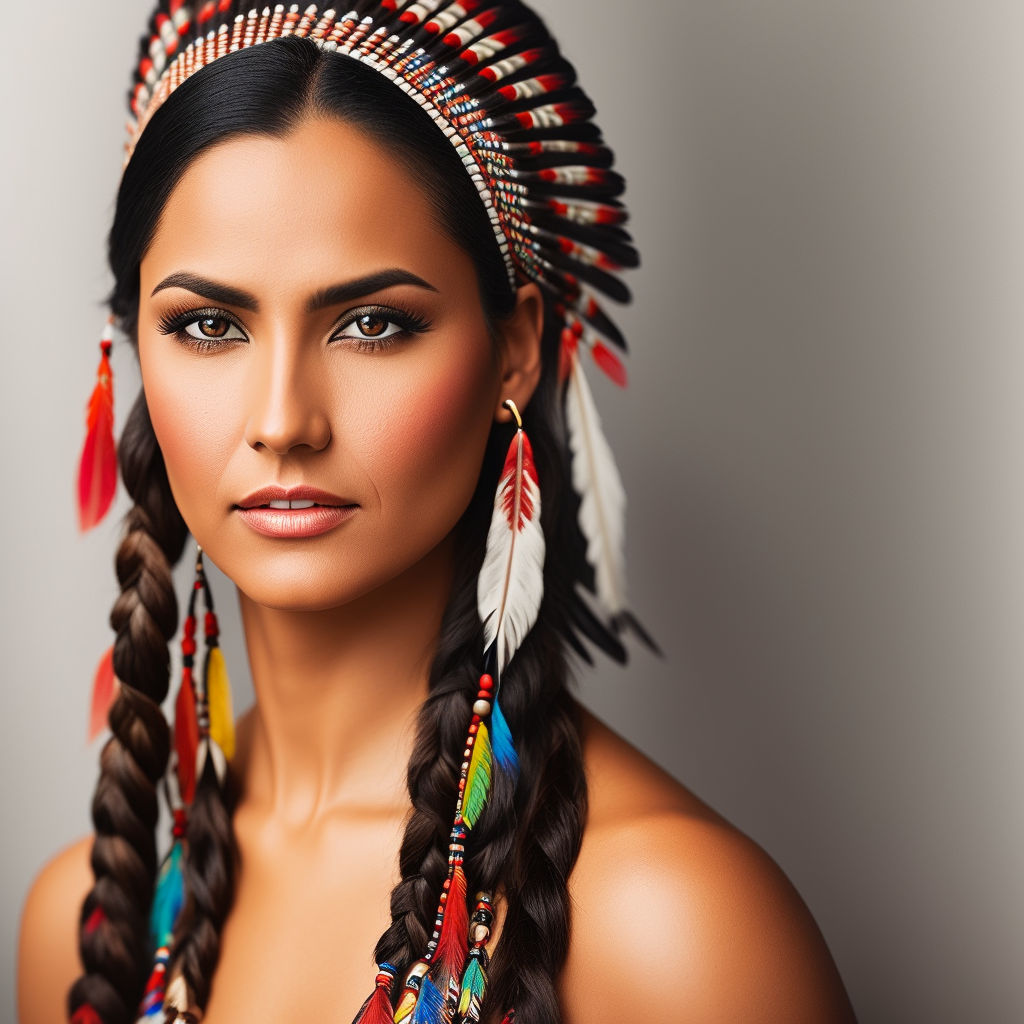 Beautiful Native American Women 2  HubPages