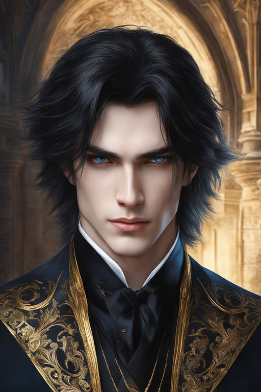 Details 137+ vampire prince anime super hot - 3tdesign.edu.vn