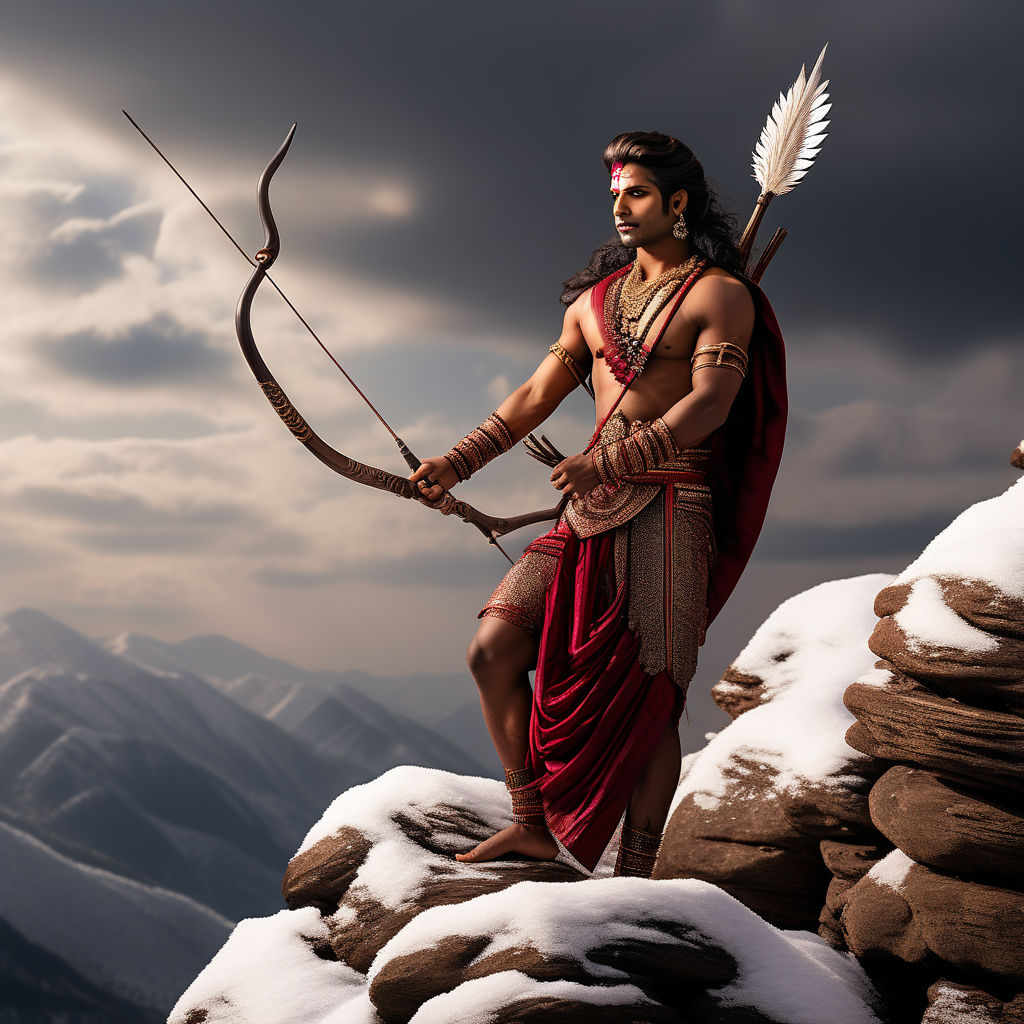 Update 156+ dronacharya wallpaper super hot