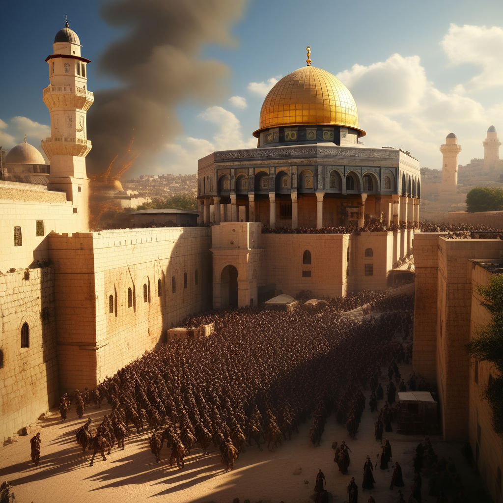 Aqsa | Wallpapers.ai