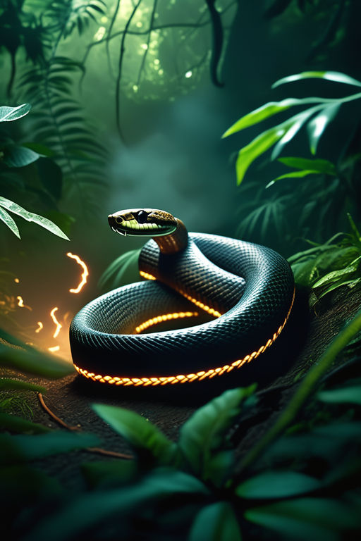 Razer Snake Logo HD 4K Wallpaper #3.3129