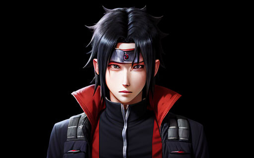 Shisui uchiha, anime, dark, itachi, naruto, ninja, otaku, sharingan, sky,  HD phone wallpaper