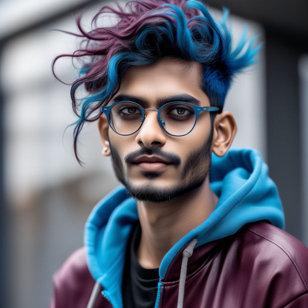 Trending Hairstyles for Men with Glasses | Framesbuy Australia