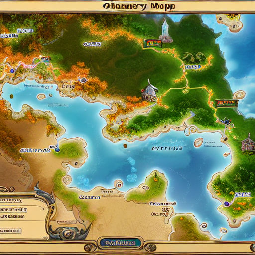 dq9 map of resources