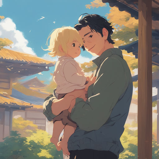 The Best Anime Dads of All Time