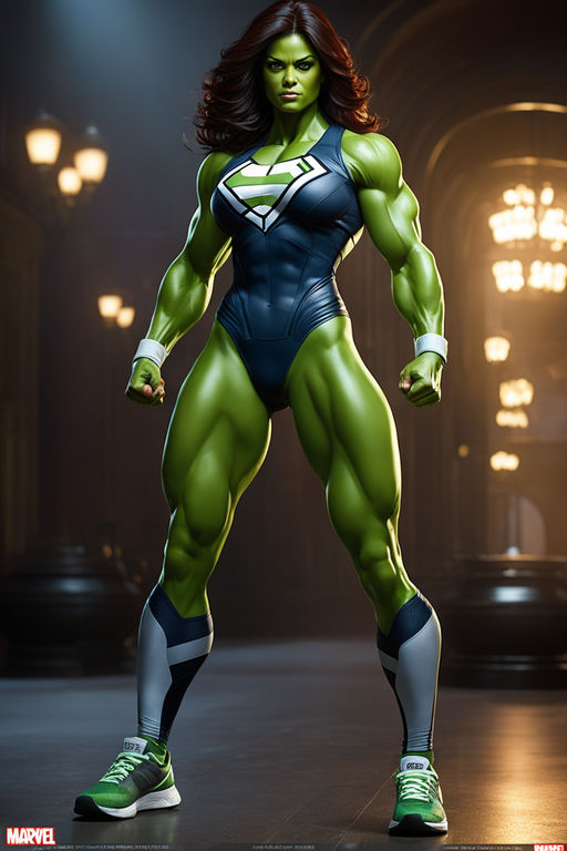 She-Hulk  Marvel Contest of Champions