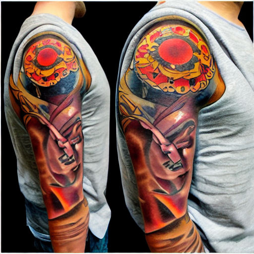 70 Hot Rod Tattoo Designs For Men  Automobile Aficionado Ideas