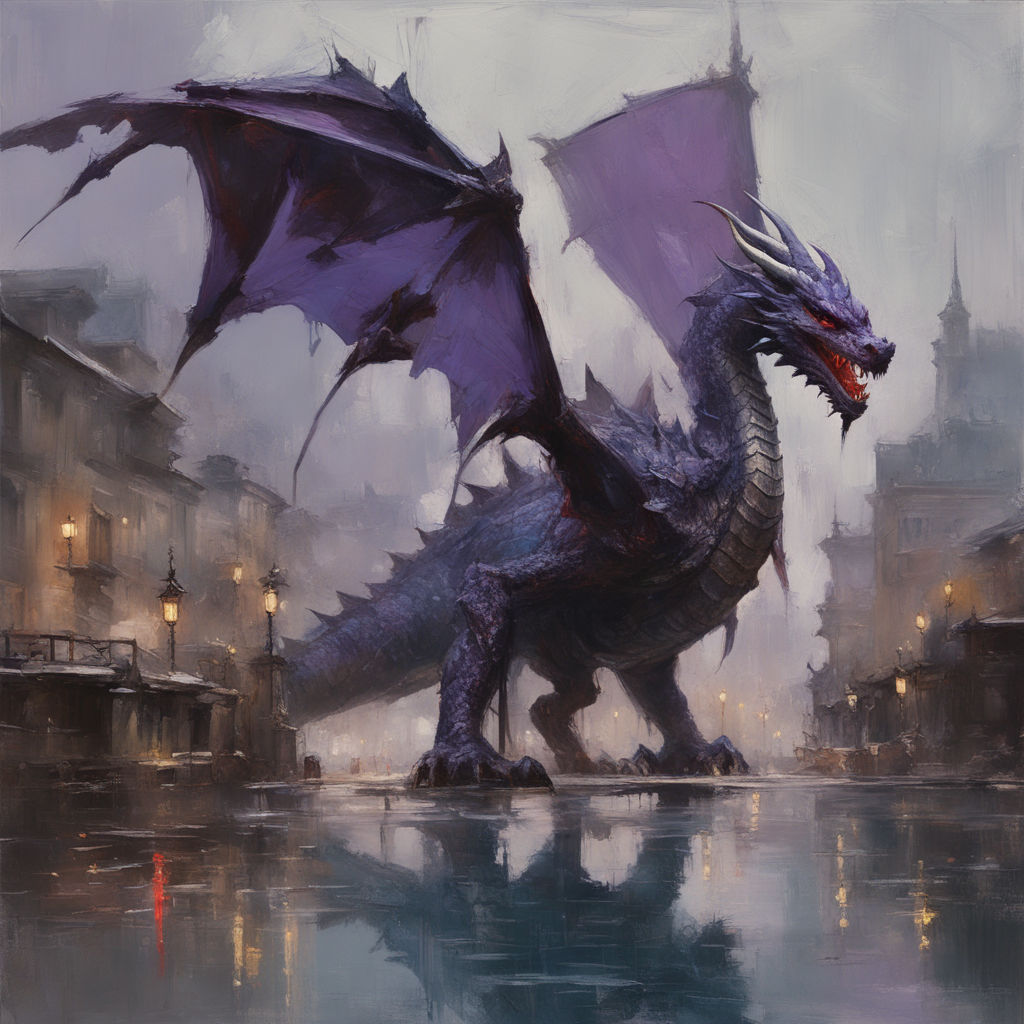 ArtStation - Twitch Emote: Dragon Heart Purple