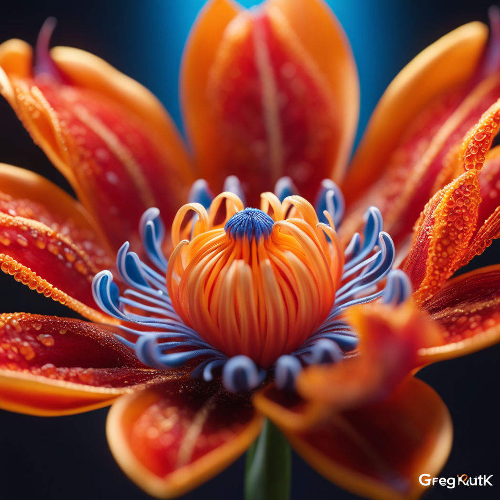 National Geographic Flowers Photo
