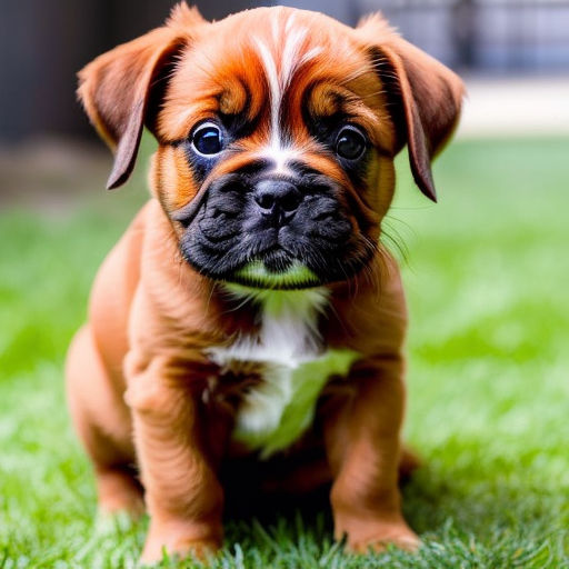 cute boxer puppy - Playground