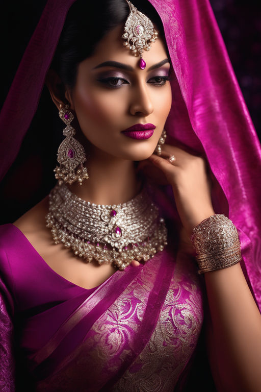 three females wearing silver and pink jewelry - Playground