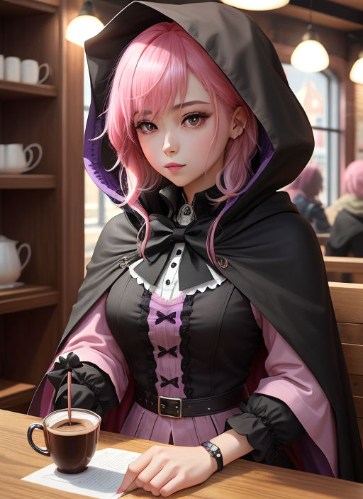 Gothic Anime Girl Pfp - Top 20 Gothic Anime Girl Profile Pictures, Pfp,  Avatar, Dp, icon [ HQ ]