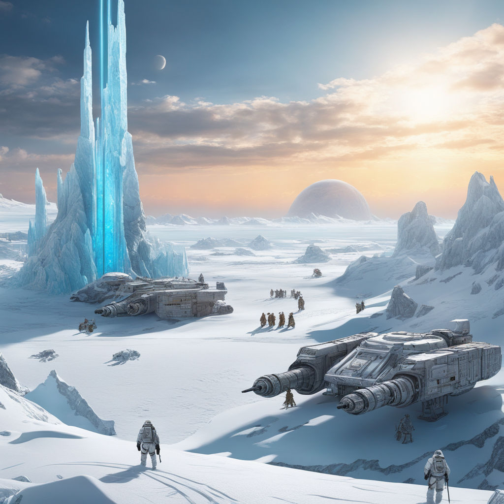 hoth background