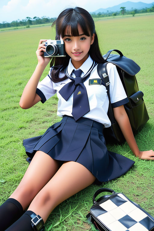  sexy-cutie japanese-schoolgirl nude selfies  XGROOVY