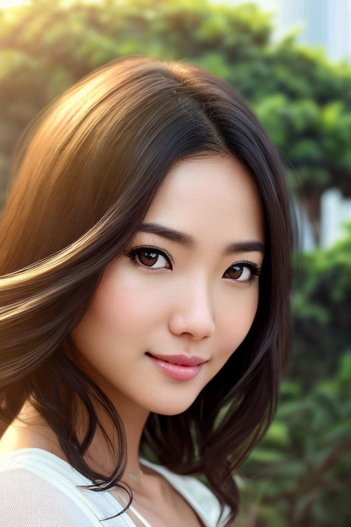 most beautiful singapore women