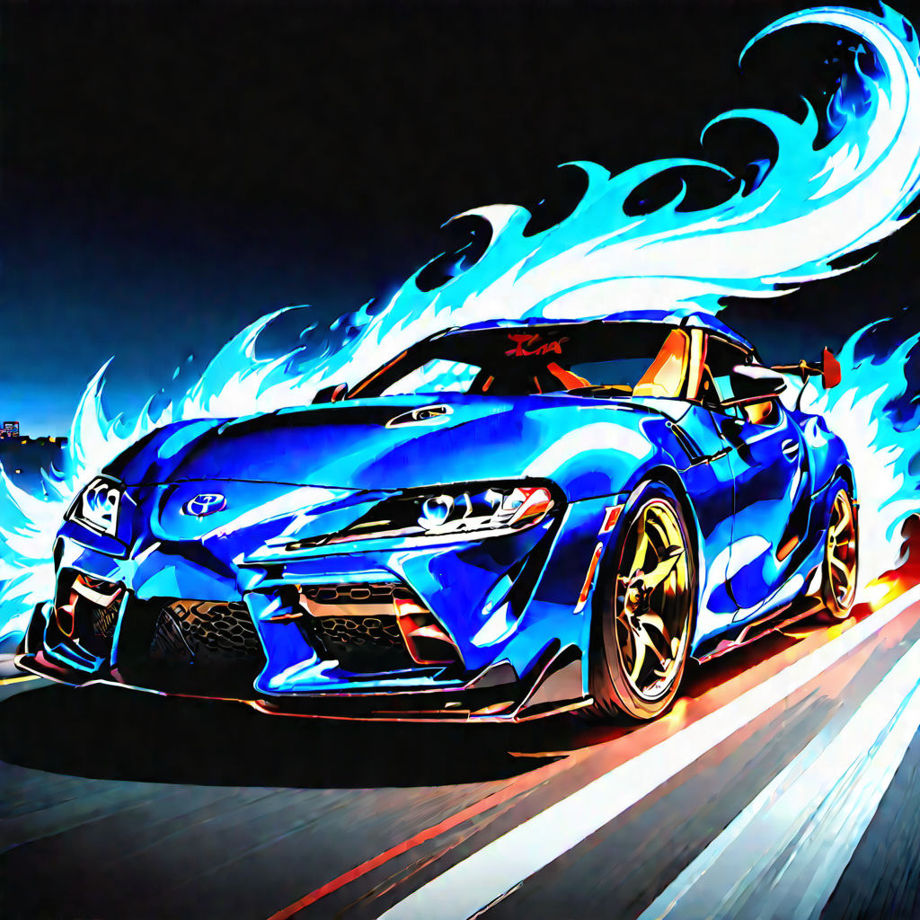 Backfires: The 2020 Toyota Supra? You have thoughts