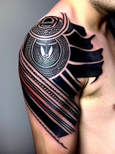 Egyptian Tattoos: Featuring the Eye of Horus Tattoo — LuckyFish, Inc. and  Tattoo Santa Barbara