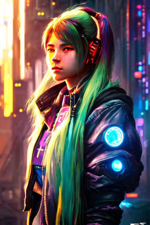 Pin by Ruziru on Cyberpunk 2077 | Anime, Cyberpunk art, Cyberpunk