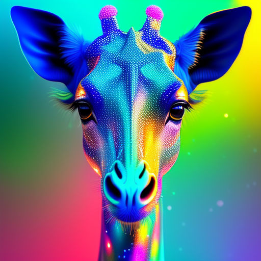 Giraffe HD Wallpaper Download