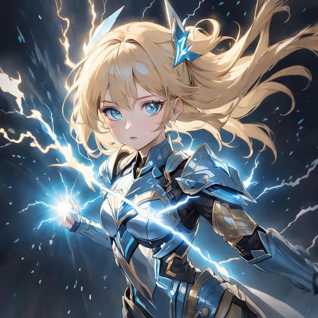 The 30+ Best Anime Characters With Electric & Lightning Powers