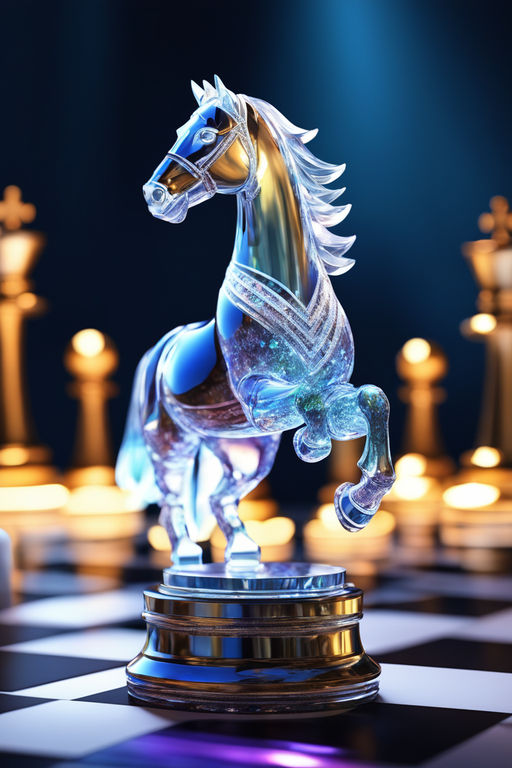 Crystal chess engine