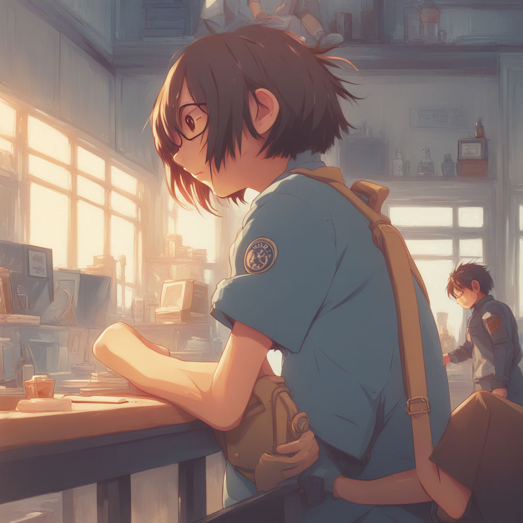 prompthunt: fan art of sonic the hedgehog, slice of life anime, by Makoto  Shinkai