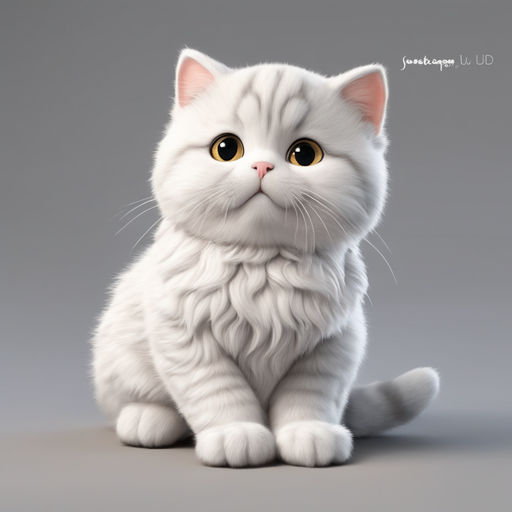 Cute Cat - Animated Discord Pfp