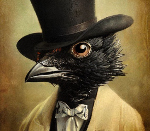 RavenMonocle