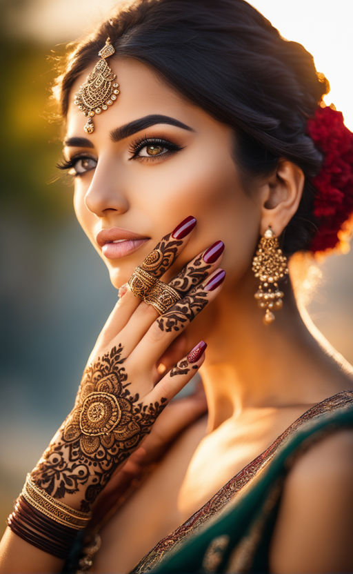 Breath-taking Mehendi Designs |Indian Tattoo| – The Ethnic Route