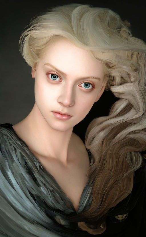 Lady_Pagan: Beautiful Victorian lady with blonde hair