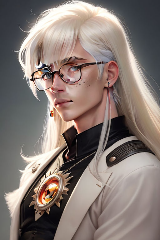 Roxana] A sexy mullet doesn't exisss…… : r/OtomeIsekai