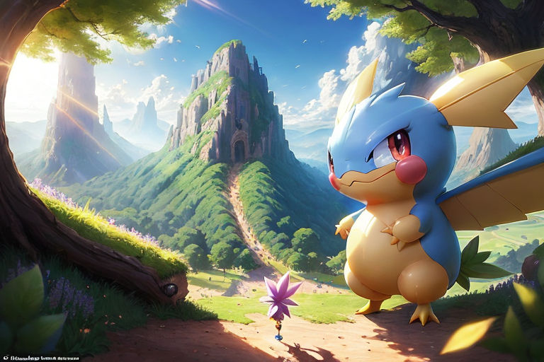 dragon type pokemon wallpaper