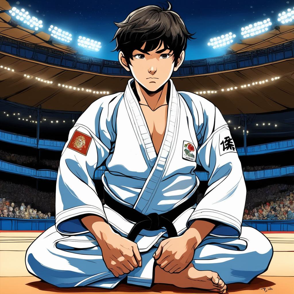 Judo Club | Medaka Box Wiki | Fandom