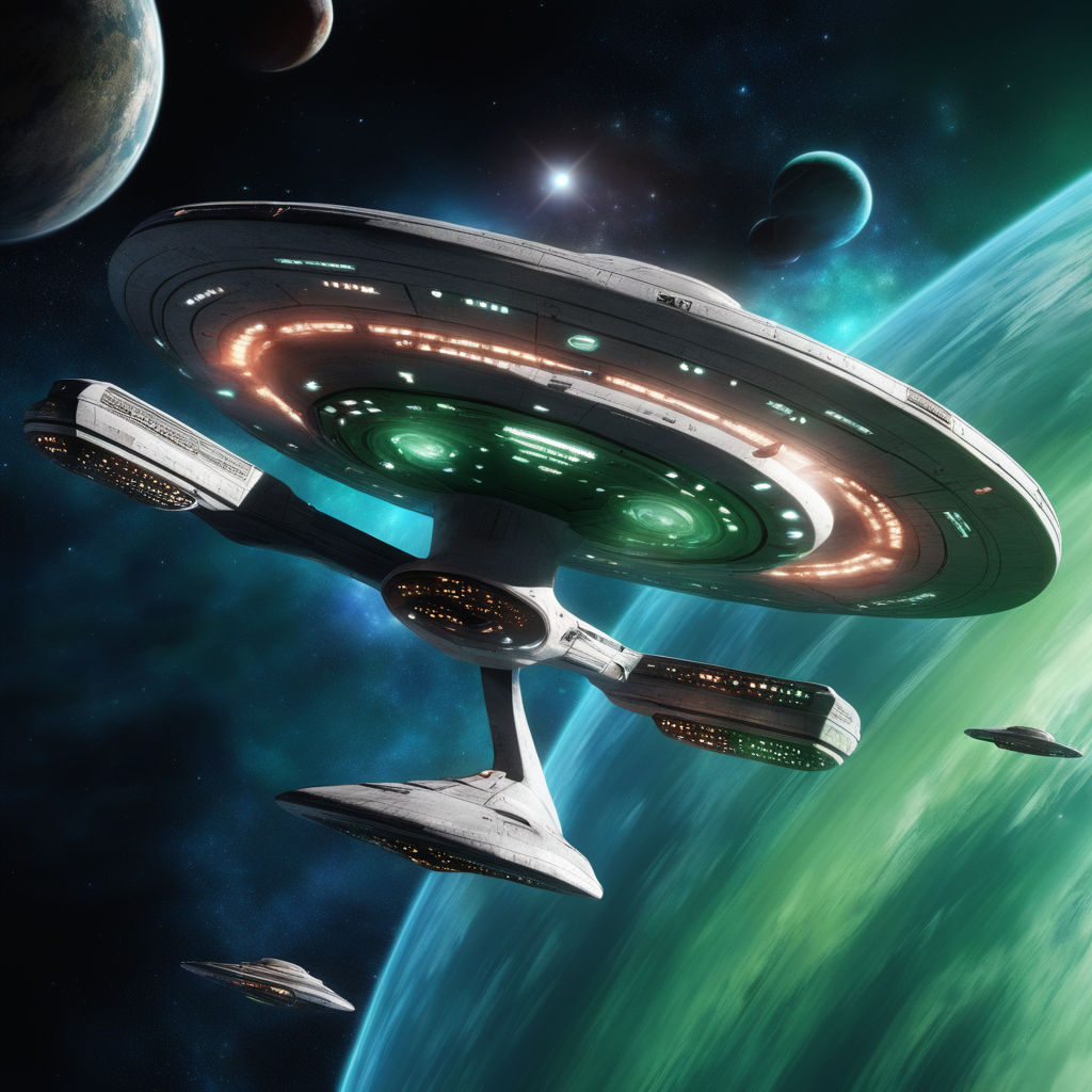 starfleet space station horizon