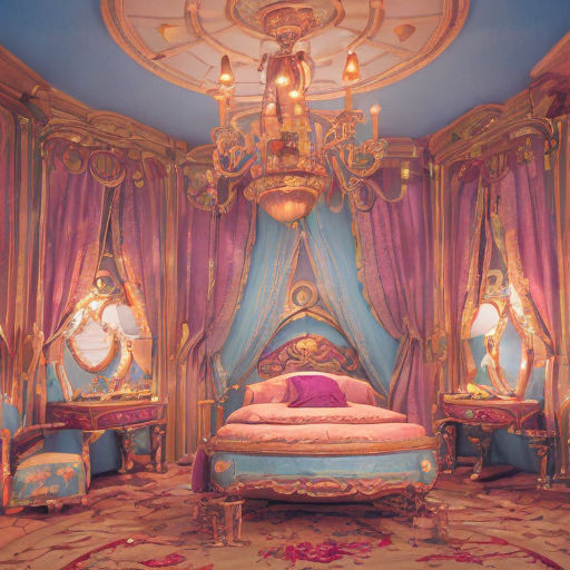 Royal Bedroom Designs: Unveiling the Secrets of Luxury and Elegance –  QuaTest2