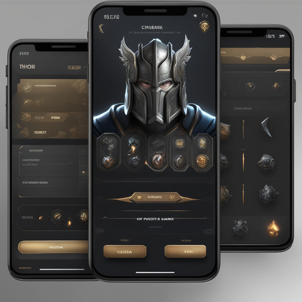 Legends of Runeterra Mobile, Interface In Game