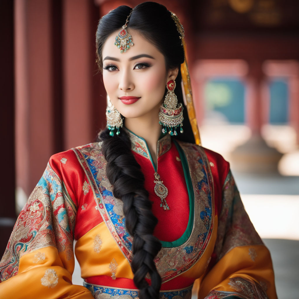 FANTASTIC | Ancient Chinese hairstyle | Fantastic Traditional hairstyles  are making their way back into modern life in China. Be sure to subscribe  to the China Daily Originals newsletter at... | By