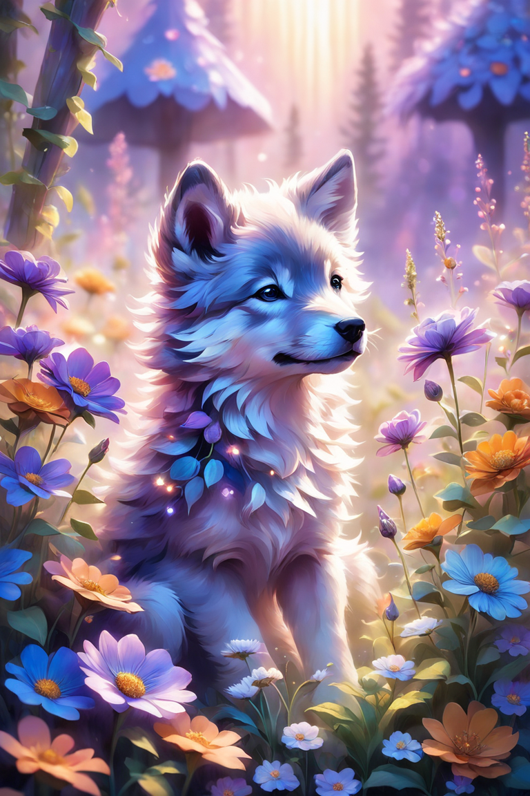 HD anime wolf cool wallpapers | Peakpx