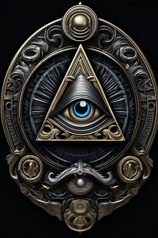 illuminati symbol wallpaper